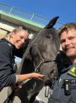 Foto: Die Polizei, dein Freund und Helfer - Fotograf: Polizei Foto: Die Polizei, dein Freund und Helfer - Fotograf: Polizei