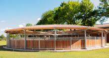 Foto: Eine erweiterte Führanlage - Fotograf: Röwer & Rüb Foto: Eine erweiterte Führanlage - Fotograf: Röwer & Rüb