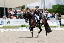Foto: Isabell Werth und Wendy de Fontaine sind für das deutsche Team im FEI Dressage Nations Cup nominiert - Fotograf: sportfotos-lafrentz.de