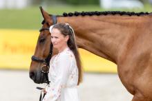 Foto: Katharina Meyer und Aspen T - Fotograf: TGL / Thomas Ix