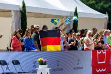Foto: Wer wird in diesem Jahr in Verden für Deutschland an den Start gehen? Der erste Selektionstermin hat stattgefunden - Fotograf: Lafrentz