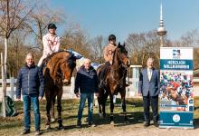 Foto: Die Gastegeber beim Pressemeeting am 03.03.2026 - Fotograf: @welcommedia Foto: Die Gastegeber beim Pressemeeting am 03.03.2026 - Fotograf: @welcommedia