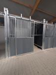 Foto: Das neue Stallgebäude in Aachen - Fotograf: Röwer & Rüb Foto: Das neue Stallgebäude in Aachen - Fotograf: Röwer & Rüb