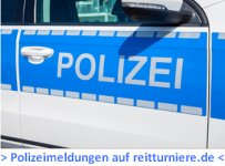 Foto: Symbolbild Polizeiauto - Fotograf: shutterstock.com / Joerg Huettenhoelscher Foto: Symbolbild Polizeiauto - Fotograf: shutterstock.com / Joerg Huettenhoelscher