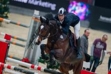 Foto: Die 13. Amadeus Horse Indoors beginnen mit einem EY Cup-Auftaktsieg für Tobias Schwarz (GER) im EY Cup U25. Bestes österreichisches Duo im Auftakt zum weltweit bedeutendsten Nachwuchscup, dem EY-Cup U25, waren Lisa Schranz und Cascadeur - Fotograf: © Michael Graf Foto: Die 13. Amadeus Horse Indoors beginnen mit einem EY Cup-Auftaktsieg für Tobias Schwarz (GER) im EY Cup U25. Bestes österreichisches Duo im Auftakt zum weltweit bedeutendsten Nachwuchscup, dem EY-Cup U25, waren Lisa Schranz und Cascadeur - Fotograf: © Michael Graf