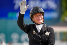 Foto: Isabell Werth - Fotograf: