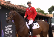 Foto: Richard Vogel/United Touch S in Barcelona - Fotograf: Screenshot FEI Video