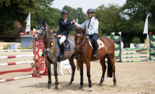 Foto: Sport unter Freunden, Trakehner Bundesturnier 2026 - Fotograf: Florentina Büttner Foto: Sport unter Freunden, Trakehner Bundesturnier 2026 - Fotograf: Florentina Büttner