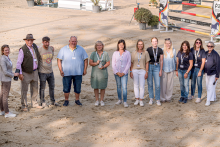 Foto: Der RFV Zeiskam ist mit der Graf-Rantzau-Trophäe ausgezeichnet worden - Fotograf: (c) Scherer Foto: Der RFV Zeiskam ist mit der Graf-Rantzau-Trophäe ausgezeichnet worden - Fotograf: (c) Scherer