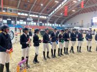 Foto: Schon bei der ersten Auflage sehr begeistert und wieder hochwillkommen beim Wintermeeting Neustadt (Dosse): der Reitsportnachwuchs aus Berlin/ Brandenburg und den benachbarten Bundesländern - Fotograf: RSF Brandenburg/ Wiedmer Foto: Schon bei der ersten Auflage sehr begeistert und wieder hochwillkommen beim Wintermeeting Neustadt (Dosse): der Reitsportnachwuchs aus Berlin/ Brandenburg und den benachbarten Bundesländern - Fotograf: RSF Brandenburg/ Wiedmer