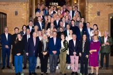 Foto: Die Abendveranstaltung des Stifterforums fand im Hotel TORTUE in Hamburg statt. - Fotograf: © Thomas Hellmann Foto: Die Abendveranstaltung des Stifterforums fand im Hotel TORTUE in Hamburg statt. - Fotograf: © Thomas Hellmann