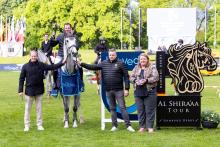Foto: Philipp Weishaupt und Callao L sichern sich den Den Sieg im CSI5*: Hooved presents Al Shira'aa CSI5* Tour - Fotograf:sportfotos-lafrentz.de Foto: Philipp Weishaupt und Callao L sichern sich den Den Sieg im CSI5*: Hooved presents Al Shira'aa CSI5* Tour - Fotograf:sportfotos-lafrentz.de