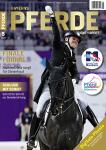 Foto: Titelseite BAYERNS PFERDE Zucht + Sport 05/2026