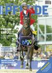 Foto: Titelseite BAYERNS PFERDE Zucht + Sport 06/2026
