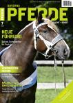 Foto: Titelseite BAYERNS PFERDE Zucht + Sport 07/2026