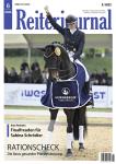 Foto: Titelseite Reiterjournal 06/2026 Foto: Titelseite Reiterjournal 06/2026