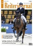 Foto: Titelseite Reiterjournal 07/2026 Foto: Titelseite Reiterjournal 07/2026