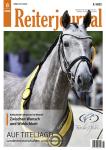 Foto: Titelseite Reiterjournal 08/2026 Foto: Titelseite Reiterjournal 08/2026