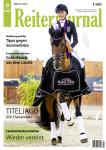 Foto: Titelseite Reiterjournal 09/2025 Foto: Titelseite Reiterjournal 09/2025