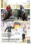 Foto: Titelseite Reiterjournal 09/2026 Foto: Titelseite Reiterjournal 09/2026