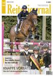 Foto: Titelseite Reiterjournal 10/2026 Foto: Titelseite Reiterjournal 10/2026