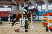 Foto: Stilspringen, Youngster-Tour und M- und S-Springen - das Wintermeeting in Neustadt-Dosse ist Bühne für alle Altersklassen, sowie für Amateure und Profis - Fotograf: reitsportmedia Foto: Stilspringen, Youngster-Tour und M- und S-Springen - das Wintermeeting in Neustadt-Dosse ist Bühne für alle Altersklassen, sowie für Amateure und Profis - Fotograf: reitsportmedia