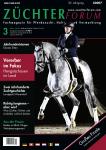 Foto: Titelseite ZÜCHTERFORUM 03/2026
