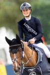 Foto: Caroline Harris mit D. Day - Fotograf: TGL / Thomas Ix