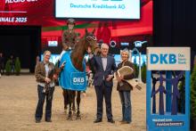 Foto: Brianne Beerbaum & Kiss Me - Fotograf: Veranstalter