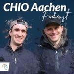 Foto: Das Foto zeigt das Cover der neuen Folge des CHIO Aachen Podcasts mit Tommy Brüsewitz und Kai Vorberg - Fotograf: CHIO Aachen