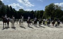Foto: Siegerehrung in Bad Schussenried - Fotograf: Privat Foto: Siegerehrung in Bad Schussenried - Fotograf: Privat