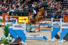 Foto: Nicht zu schlagen in der TheurerTrucks 2GO Youngster Tour in Leipzig: Marvin Jüngel und Odesza HX - Fotograf: Sportfotos-Lafrentz.de