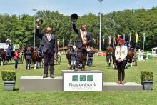 Foto: Michael Brauchle - mit Handicap zum Titel - Fotograf: RI Foto: Michael Brauchle - mit Handicap zum Titel - Fotograf: RI Foto: RI