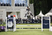 Foto: Belgischer Sieg: Philippaerts vor Wathelet in Cascais - Fotograf: LGCT / Stefano Grasso Fotograf: Belgischer Sieg: Philippaerts vor Wathelet in Cascais - Fotograf: LGCT / Stefano Grasso