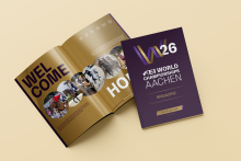Foto: 116 Seiten gefüllt mit spannenden und interessanten Inhalten rund um die Weltmeisterschaften: Das offizielle Magazin für die FEI World Championships Aachen 2026 ist da Foto: 116 Seiten gefüllt mit spannenden und interessanten Inhalten rund um die Weltmeisterschaften: Das offizielle Magazin für die FEI World Championships Aachen 2026 ist da