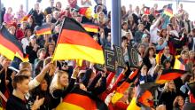 Foto: Bei den FEI World Championships Aachen 2026 werden die Zuschauer nicht nur jubeln, sondern auch ein aktiver Teil der Eröffnungsfeier sein können - Fotograf: ALRV/Michael Strauch Foto: Bei den FEI World Championships Aachen 2026 werden die Zuschauer nicht nur jubeln, sondern auch ein aktiver Teil der Eröffnungsfeier sein können - Fotograf: ALRV/Michael Strauch