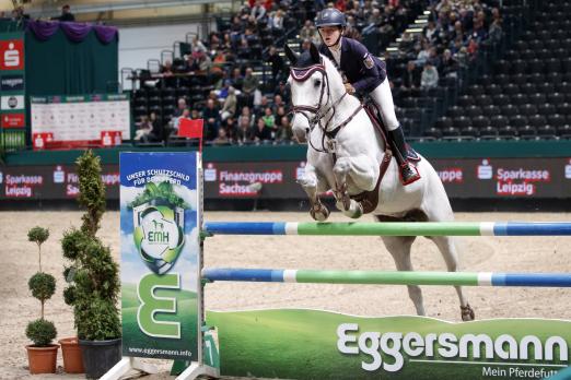 Foto: Lilli Plath hat sich erneut für das Finale im Eggersmann Junior Cup qualifiziert - Fotograf: Sportfotos-Lafrentz