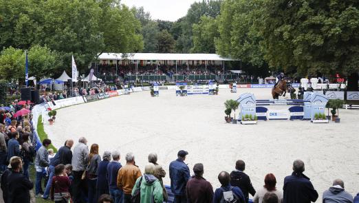 Foto: Die Paderborn Challenge auf dem Schützenplatz - Fotograf: Thomas Hellmann