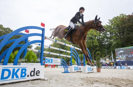 Foto: Die sechsfache Deutsche Meisterin Eva Bitter kommt nach Paderborn - Fotograf: Sportfotos-Lafrentz.de