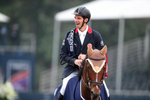 Foto: Patrick Lam gewinnt Longines FEI World Cup China League! - Fotograf: EN GARDE Marketing GmbH