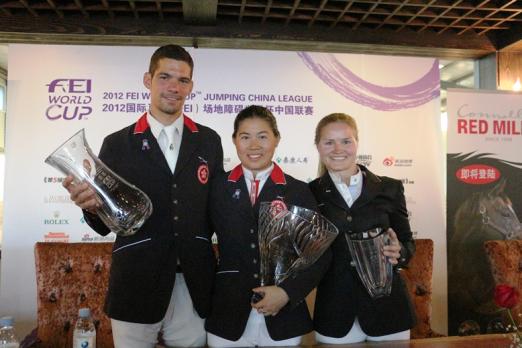 Foto: Patrick Lam, Raena Leung und Jule Lüneburg - Fotograf: EN GARDE Marketing GmbH 