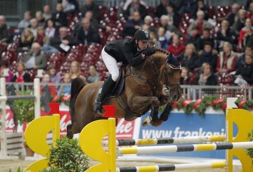 Foto: Guido Klatte & Armitage 2 - Fotograf: sportfotos-lafrentz.de 