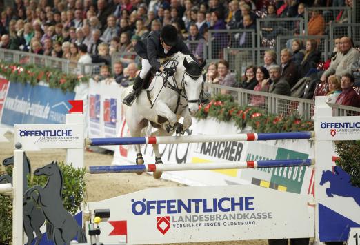 Foto: Holger Hetzel & Little Tinka - Fotograf: sportfotos-lafrentz.de