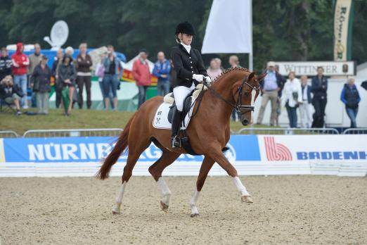 Foto: Scara Boa und Lena Stegemann - Fotograf: Karl-Heinz Frieler