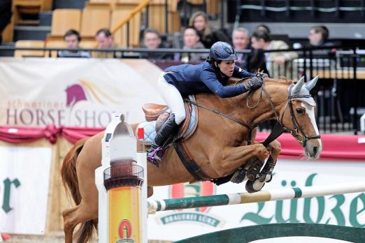 Foto: Mynou Diederichsmeier und Cordi - Fotograf: Karl- Heinz Frieler