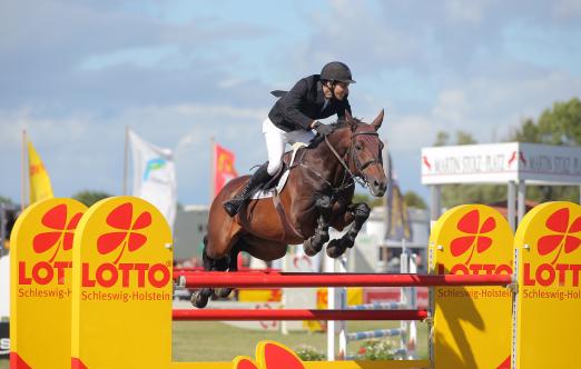 Foto: Gewannen die Serienetappe 2014 auf Fehmarn - Jan-Pierre Fromberger und Nouma d`Auzay - Fotograf: Stefan Lafrentz