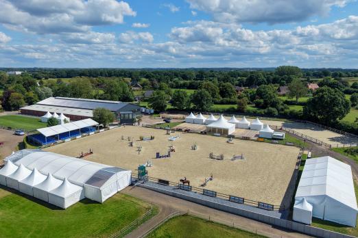 Foto: Der Kastanienhof in Ehlersdorf ist vom 5. bis 9. August Schauplatz für das neue Reitsportfestival K&U.P. family & sport - Fotograf: Jennifer Petersen Foto: Der Kastanienhof in Ehlersdorf ist vom 5. bis 9. August Schauplatz für das neue Reitsportfestival K&U.P. family & sport - Fotograf: Jennifer Petersen