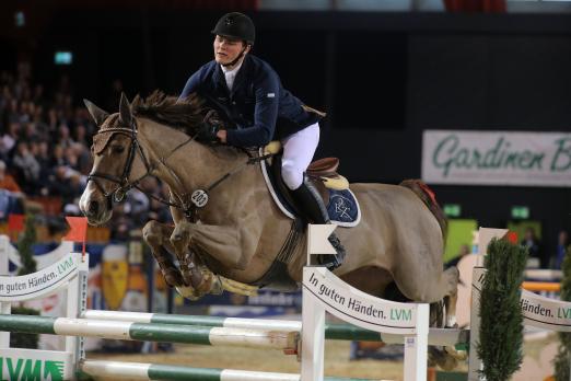 Foto: Maurice Tebbel & Lava Levista - Fotograf: sportfotos-lafrentz.de