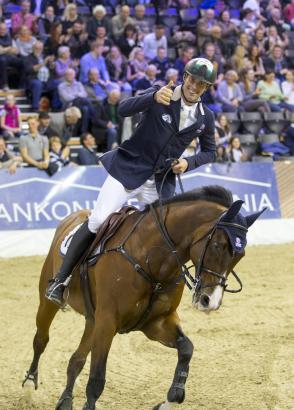 Foto: Gert-Jan Bruggink und Vampire - Fotograf: sportfotos-lafrentz.de