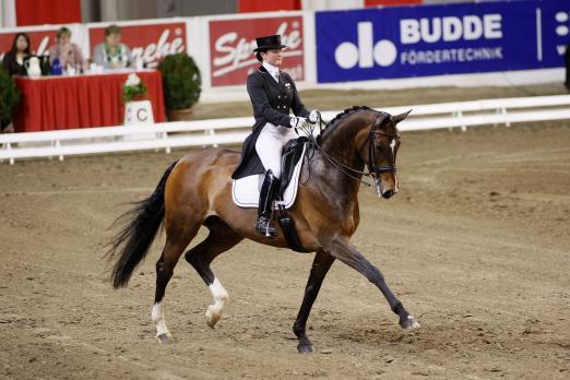 Foto: Vicky Smits-Vanderhasselt und Daianira van de Helle - Fotograf: sportfotos-lafrentz.de